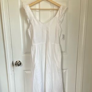 NWT Midi Old Navy Dress